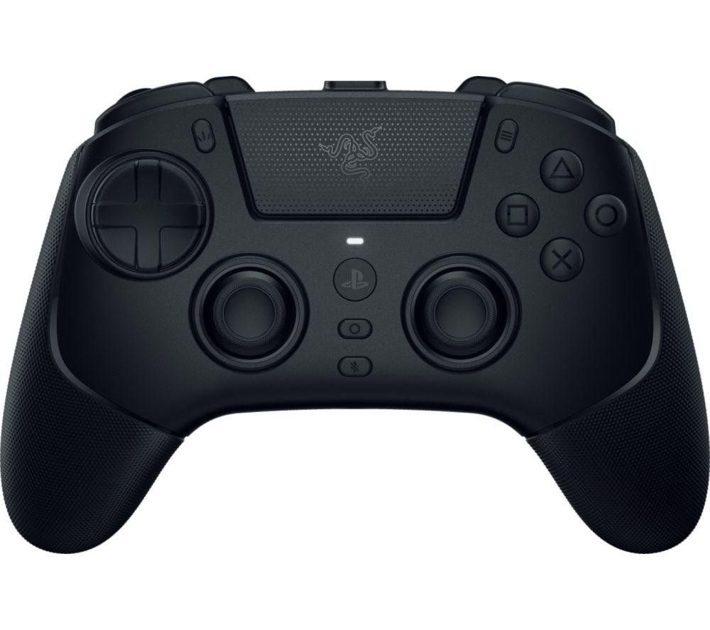 Razer Raiju V3 Pro Black RF/USB Gamepad Analogue PC, PlayStation 5 - Image 1