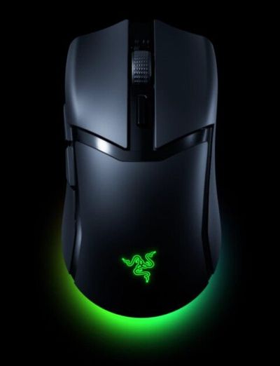 Razer Cobra HyperSpeed mouse Gaming Right-hand RF Wireless + Bluetooth