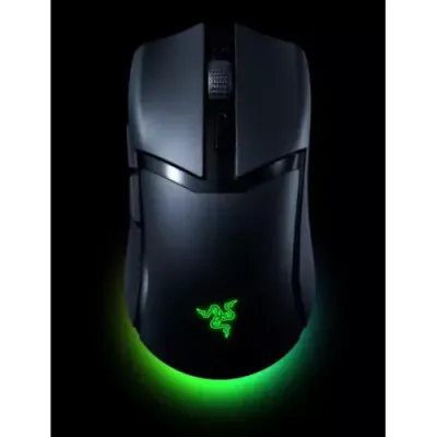 Razer Cobra HyperSpeed mouse Gaming Right-hand RF Wireless + Bluetooth - Thumbnail 4