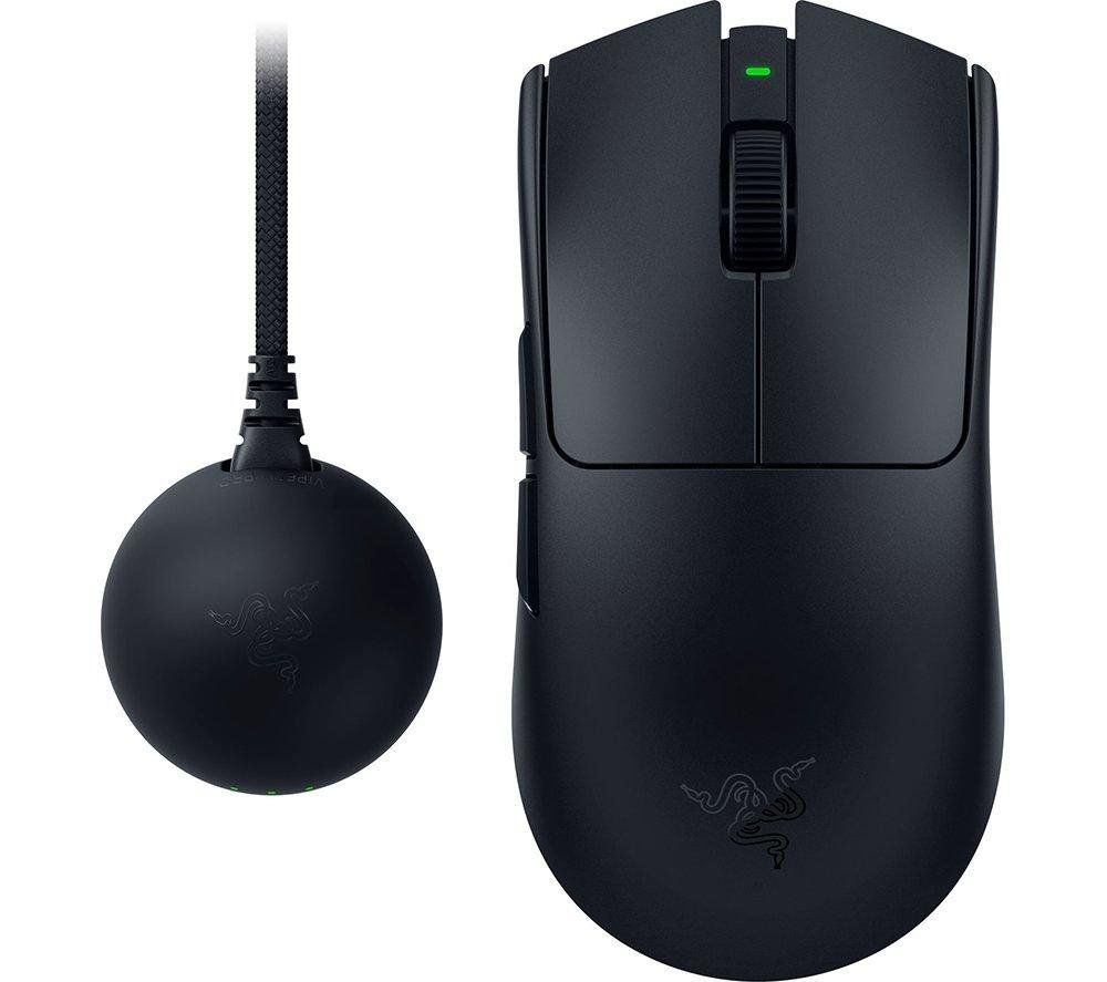Razer Viper V4 Pro mouse Gaming Right-hand RF Wireless + USB Type-C Optical 50000 DPI - Image 1