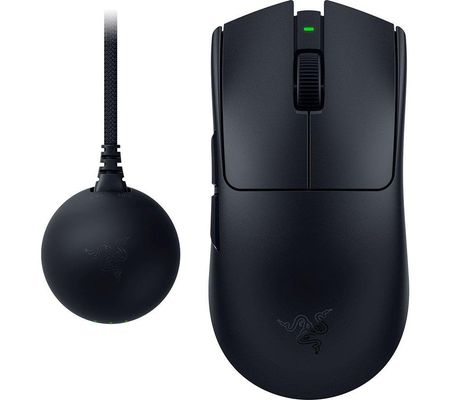 Razer Viper V4 Pro mouse Gaming Right-hand RF Wireless + USB Type-C Optical 50000 DPI