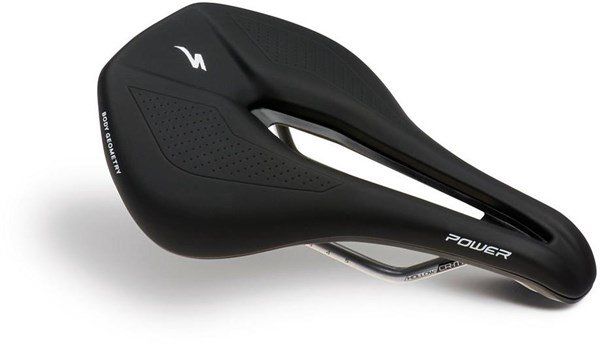 Specialized Power Comp Saddle Black - Thumbnail 2