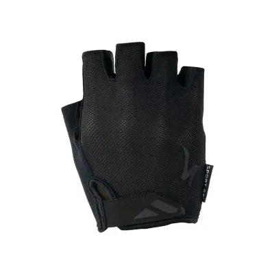 Specialized Body Geometry Sport Gel Cycling Gloves BLACK
