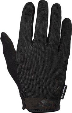 Specialized Women's Body Geometry Sport Gel Gloves Black - Thumbnail 2