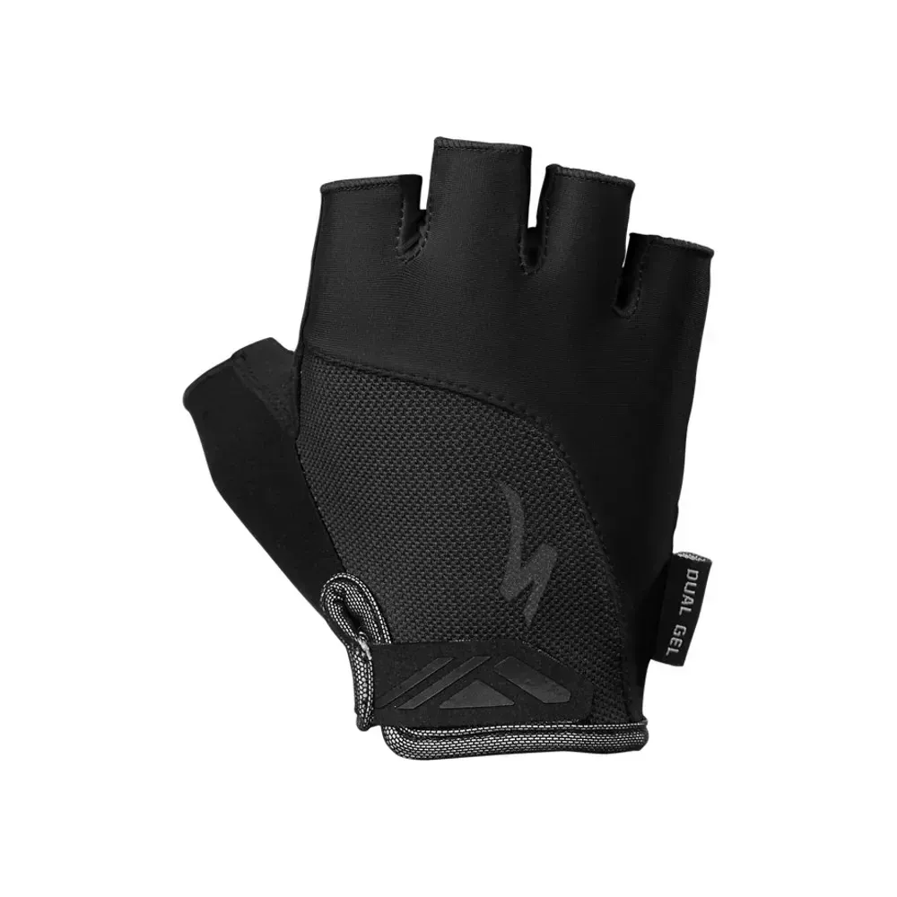 Specialzied Body Geometry Dual-Gel Mitt Womens Glove Black - Image 1