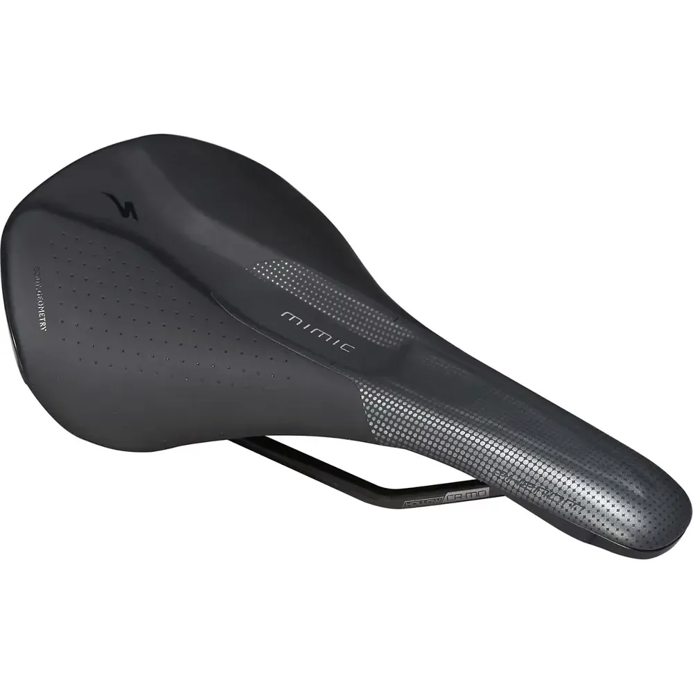 Specialized Phenom Comp Saddle With MIMIC Womens Black - Image 1