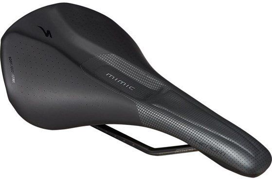 Specialized Phenom Comp Saddle With MIMIC Womens Black - Thumbnail 2