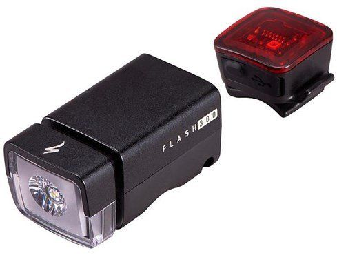 Specialized Flash Pack Headlight/Taillight Combo Black One Size - Thumbnail 2