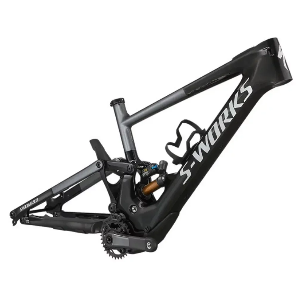 Specialized SWorks Kenevo SL Carbon 29er Frame 2022 Carbon/Black - Image 1