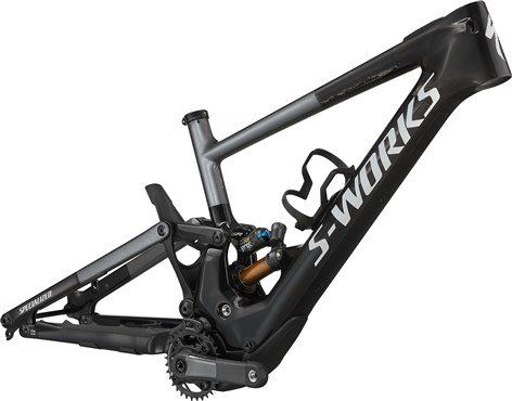 Specialized SWorks Kenevo SL Carbon 29er Frame 2022 Carbon/Black - Thumbnail 2