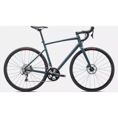 Specialized Allez E5 Disc Sport 2024 Satin Tropical Teal/Teal Tint/Arctic Blue