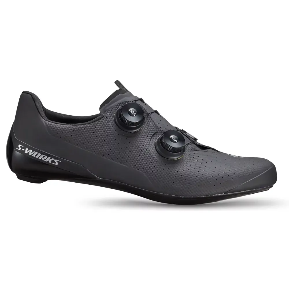 Specialized S-Works Torch Road Shoes Black - Image 1
