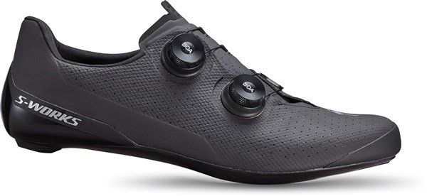 Specialized S-Works Torch Road Shoes Black - Thumbnail 2