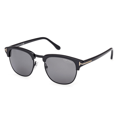 TOM FORD TOM FORD FT0248 HENRY 01D Okulary przeciwsłoneczne - Thumbnail 2