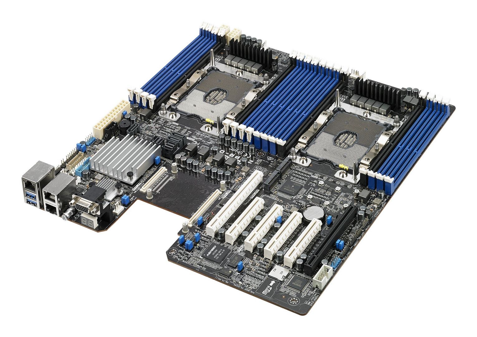 ASUS Z11PR-D16 Intel® C621 LGA 3647 (Socket P) SSI EEB - Image 1