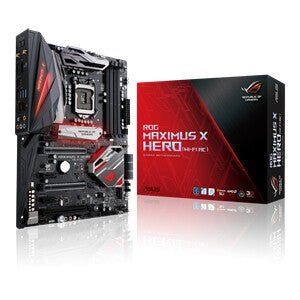 ASUS ROG MAXIMUS X HERO - Image 1