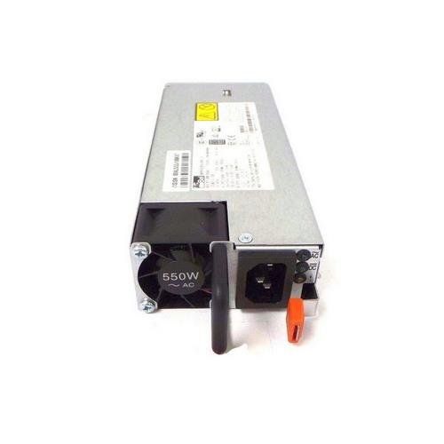 Lenovo 7N67A00882 power supply unit 550 W Black, Stainless steel - Image 1