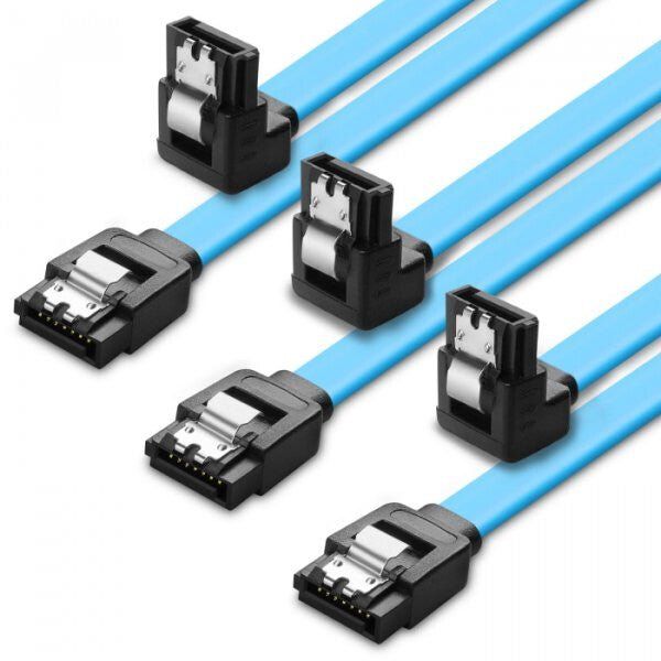 Lenovo 4Z57A12652 Serial Attached SCSI (SAS) cable Blue - Image 1