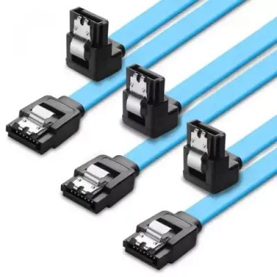 Lenovo 4Z57A12652 Serial Attached SCSI (SAS) cable Blue - Thumbnail 3