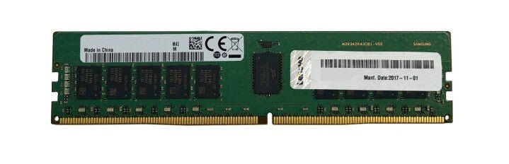 Lenovo 4ZC7A08708 memory module 16 GB 2 x 8 GB DDR4 2933 MHz - Image 1