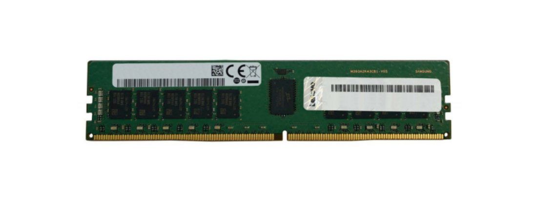 Lenovo 4ZC7A08744 memory module 64 GB 1 x 64 GB DDR4 - Image 1