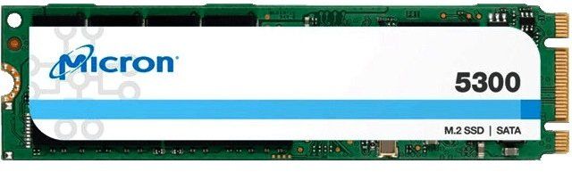Lenovo 4XB7A38180 internal solid state drive 1.92 TB M.2 Serial ATA III TLC - Image 1