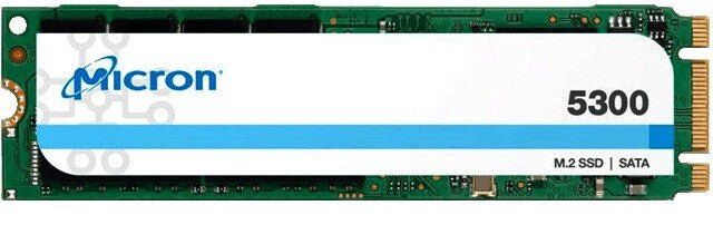 Lenovo 4XB7A38180 internal solid state drive 1.92 TB M.2 Serial ATA II - Image 1
