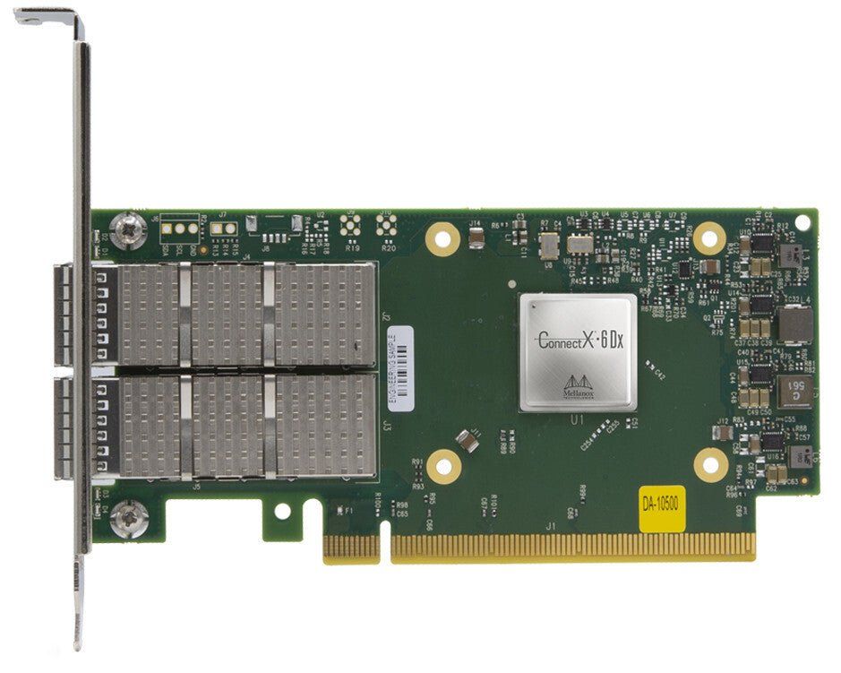 Lenovo 4XC7A08248 network card Internal 100000 Mbit/s - Image 1