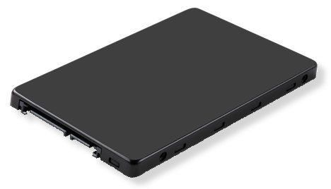 Lenovo 4XB7A38273 internal solid state drive 960 GB 2.5" Serial ATA III TLC - Image 1