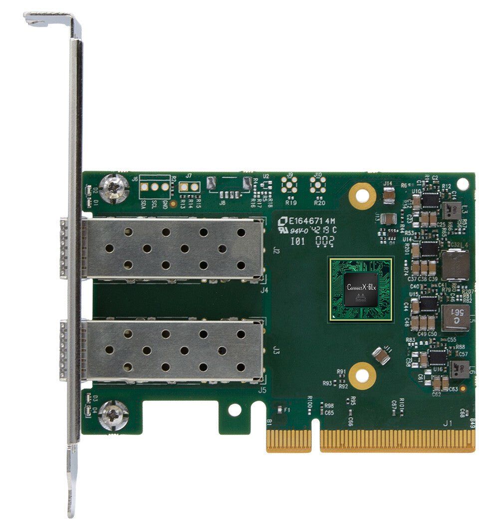 Lenovo 4XC7A62580 network card Internal Fiber - Image 1