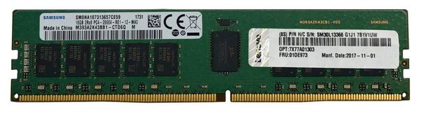 Lenovo 4X77A81441 memory module 64 GB 1 x 64 GB DDR5 4800 MHz ECC