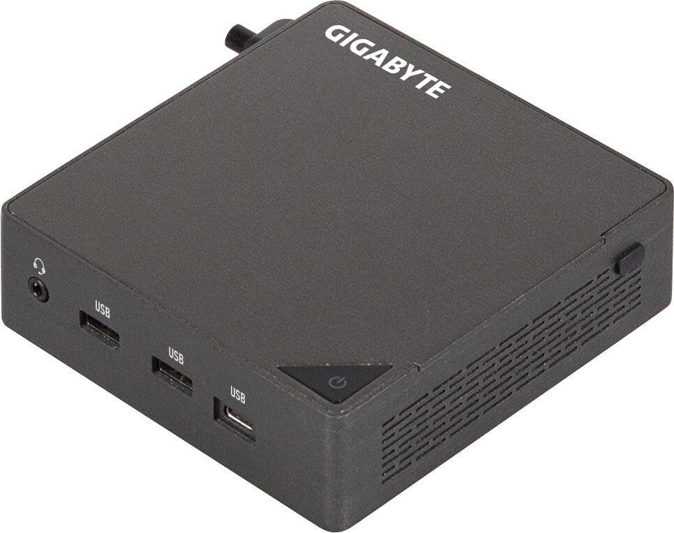 GIGABYTE BRIX Core Ultra 5 225H DDR5 SO-DIMM WiFi_BT 2.5G 0.46L sized - Image 1