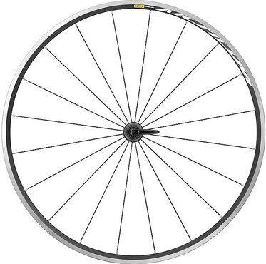 Mavic Aksium RB QR 700c S6000 Aluminum Wheel Black - Thumbnail 2