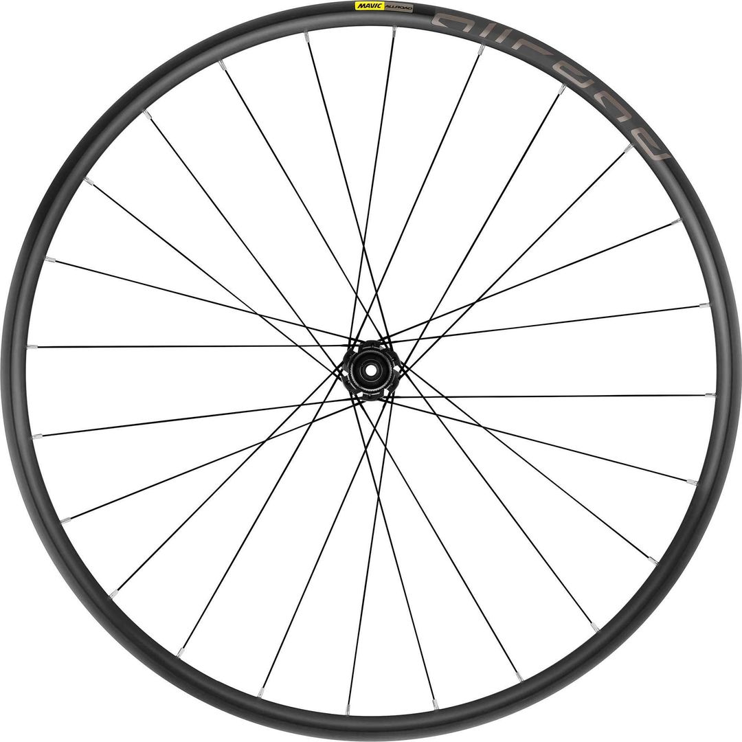 Mavic Allroad Centrelock Disc Gravel Front Wheel - Image 1