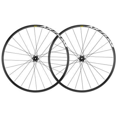 Mavic Aksium Disc 700c Wheelset Black