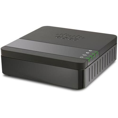 Cisco ATA191-K9 VoIP telephone adapter - Image 1