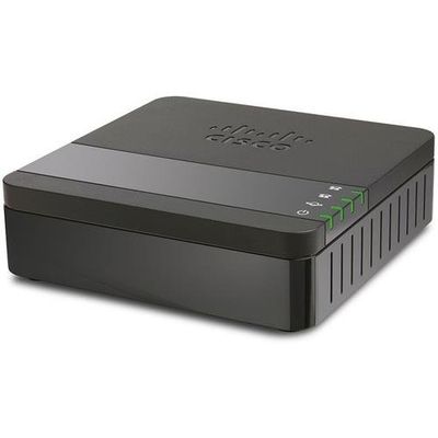 Cisco ATA191-K9 VoIP telephone adapter