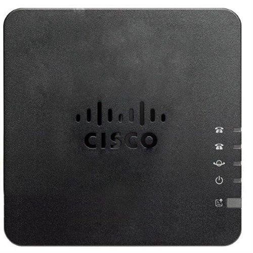Cisco ATA 192 Multiplatform Analogue Telephone Adapter. 2-Port Handset - Image 1