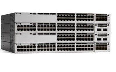 Cisco Catalyst C9300-48P-E network switch Managed L2/L3 Gigabit Ethern