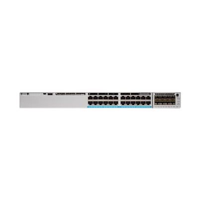 Cisco Catalyst C9300-24T-E network switch Managed L2/L3 Gigabit Ethern