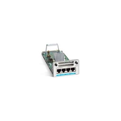 Cisco C9300-NM-4G= network switch module Gigabit Ethernet