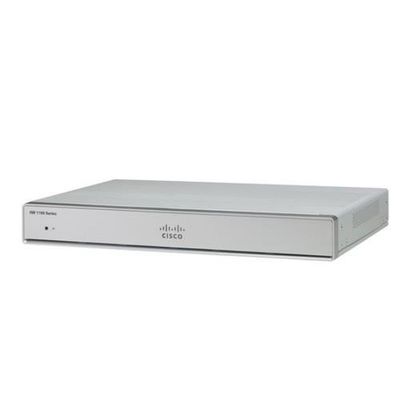 Cisco C1111-8P Integrated Services Router 1100 with 8-Gigabit Ethernet