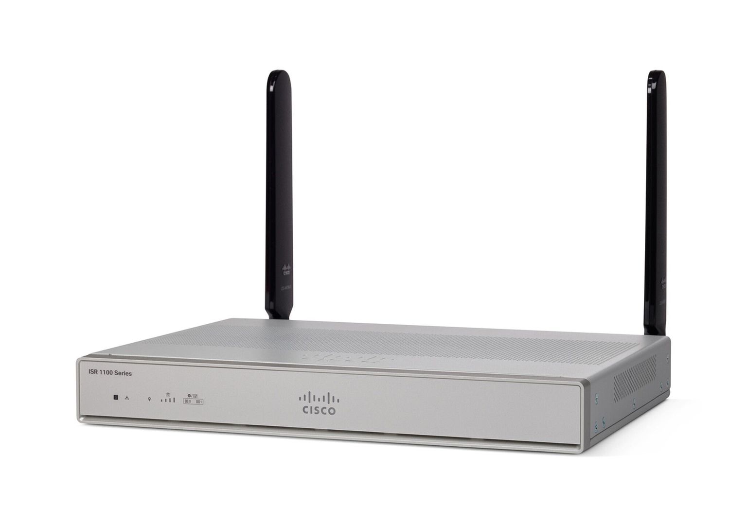 Cisco C1117-4P Integrated Services Router with 4-Gigabit Ethernet (GbE - Image 1