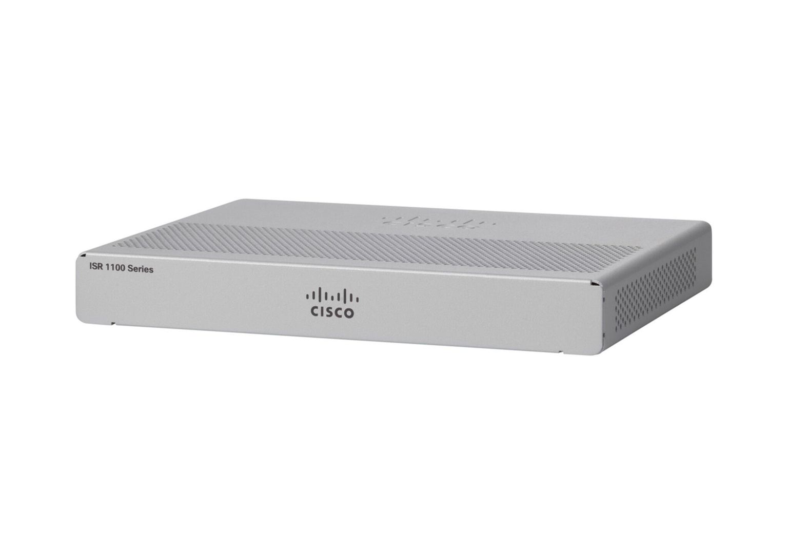 Cisco C1101-4P Integrated Services Router with 4-Gigabit Ethernet (GbE - Image 1