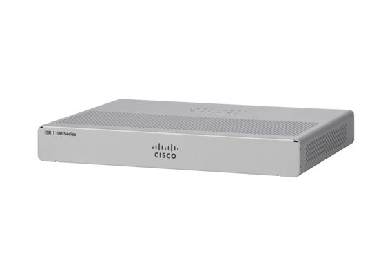 Cisco C1101-4P Integrated Services Router with 4-Gigabit Ethernet (GbE