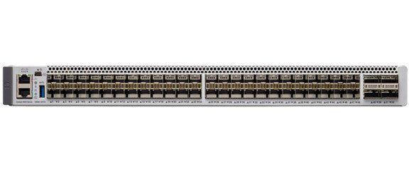 Cisco Catalyst C9500-48Y4C-E network switch Managed L2/L3 1U Grey