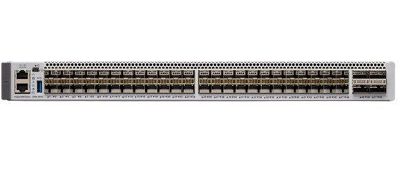 Cisco Catalyst 9500 - Network Advantage - Switch L3 verwaltet - Switch
