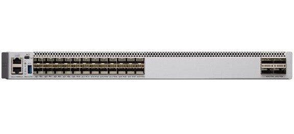 Cisco Catalyst C9500-24Y4C-E network switch Managed L2/L3 1U Grey