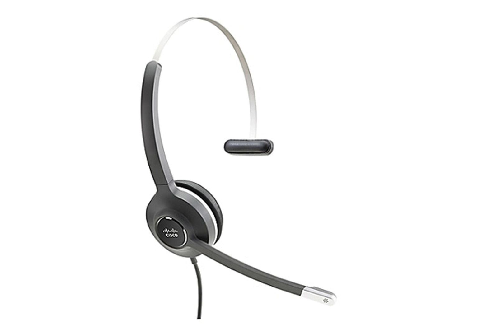 Cisco Headset 531. Wired Single On-Ear Quick Disconnect with USB-A Ada - Image 1