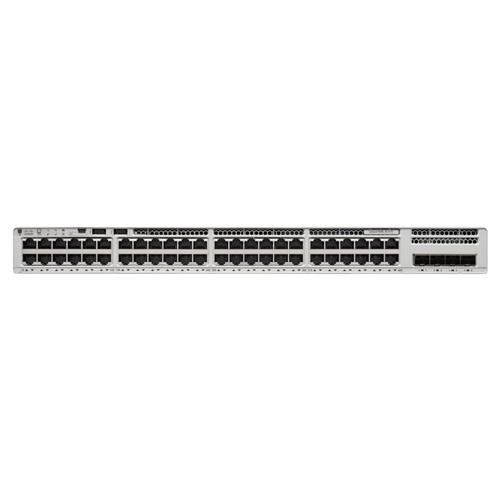 Cisco Catalyst C9200 Managed L3 Gigabit Ethernet (10/100/1000) Grey - Image 1